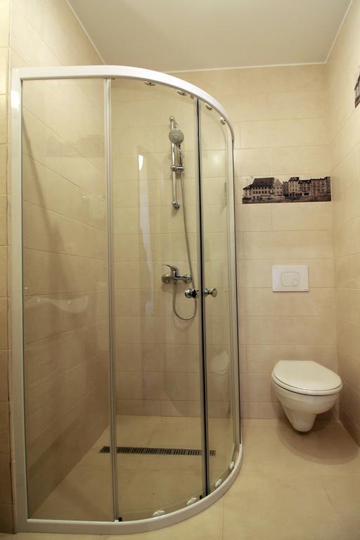 Arhivelor Studios Hermannstadt Zimmer foto