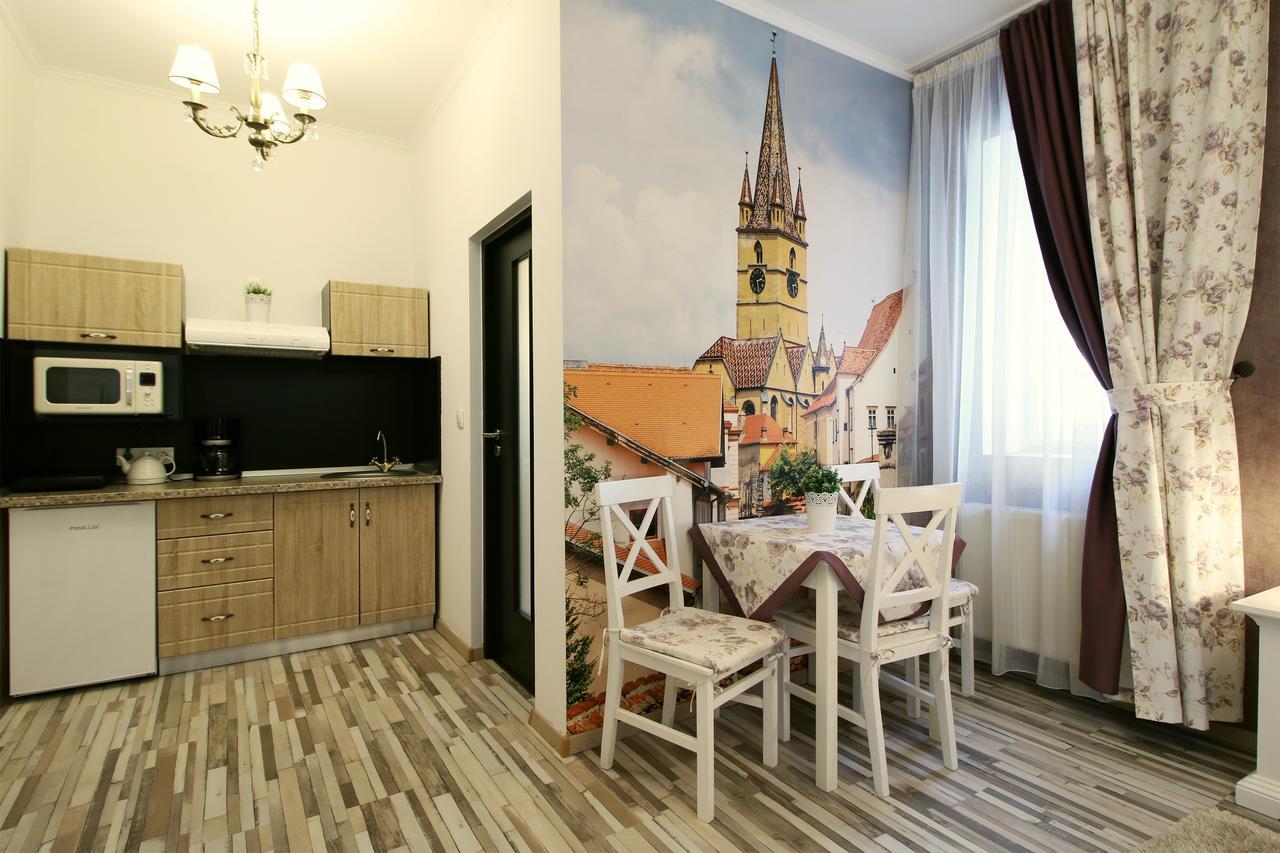 Arhivelor Studios Hermannstadt Exterior foto